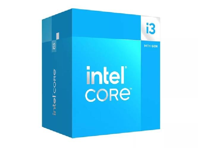 Intel Core i3-14100: Efficienza e Prestazioni per PC da Ufficio e Gaming Entry-Level