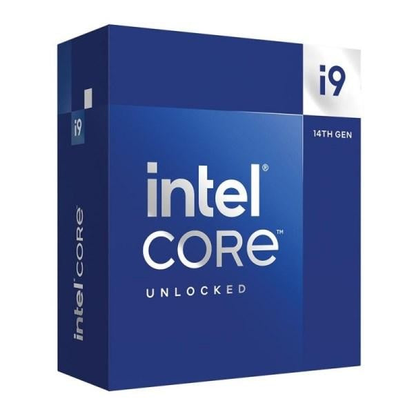 Intel Core i9-14900KF: Potenza Estrema Senza Limiti