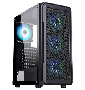 PC Gaming AMD Ryzen 5 7600 | RTX 4060 8GB | 32GB RAM | SSD NVMe 1TB | Raffreddamento a Liquido